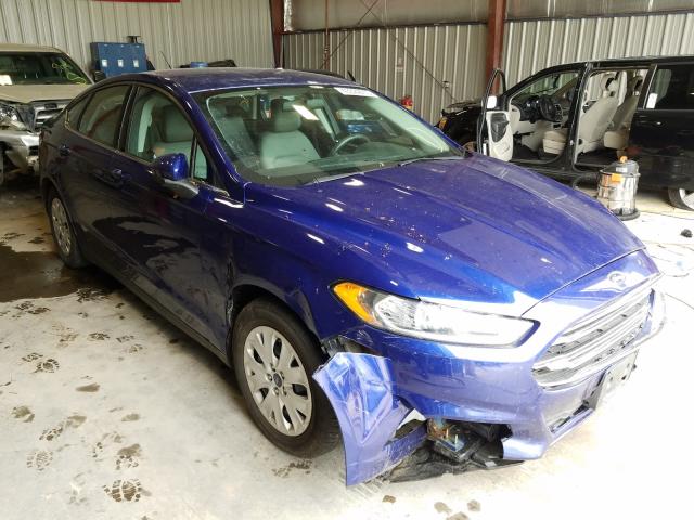 2013 ford fusion