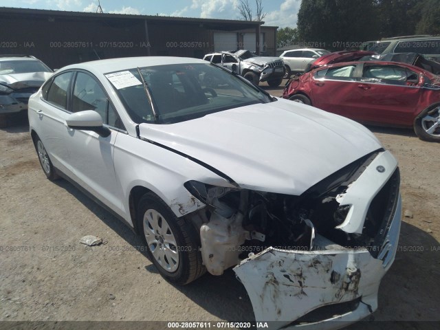 2013 ford fusion