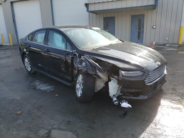 2015 ford fusion s