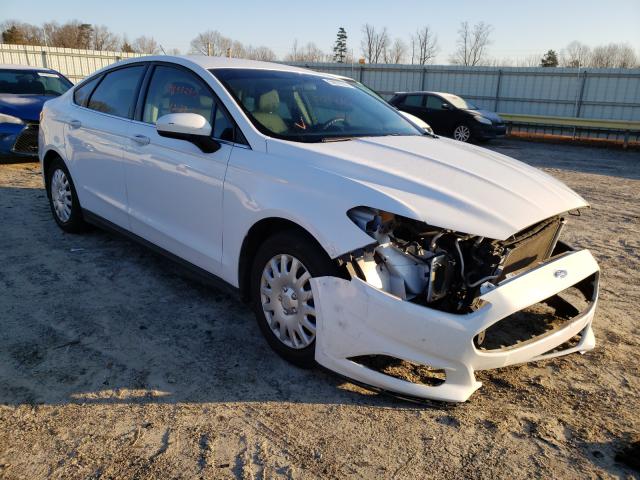 2013 ford fusion s