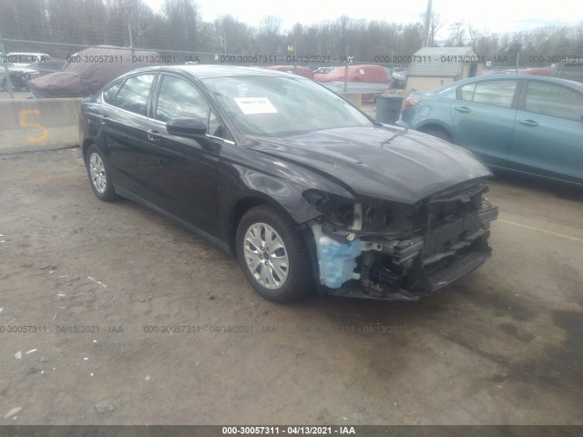 2014 ford fusion