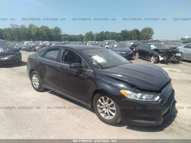 2015 ford fusion