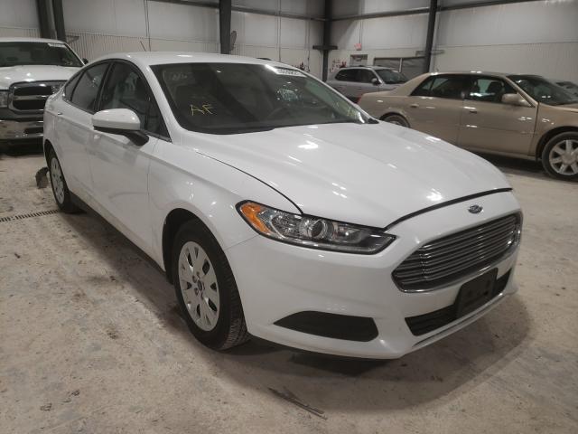 2013 ford fusion