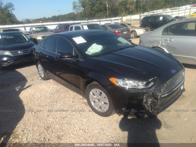 2013 ford fusion