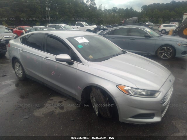 2014 ford fusion