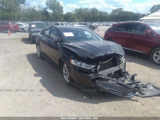2013 ford fusion
