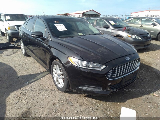 2014 ford fusion