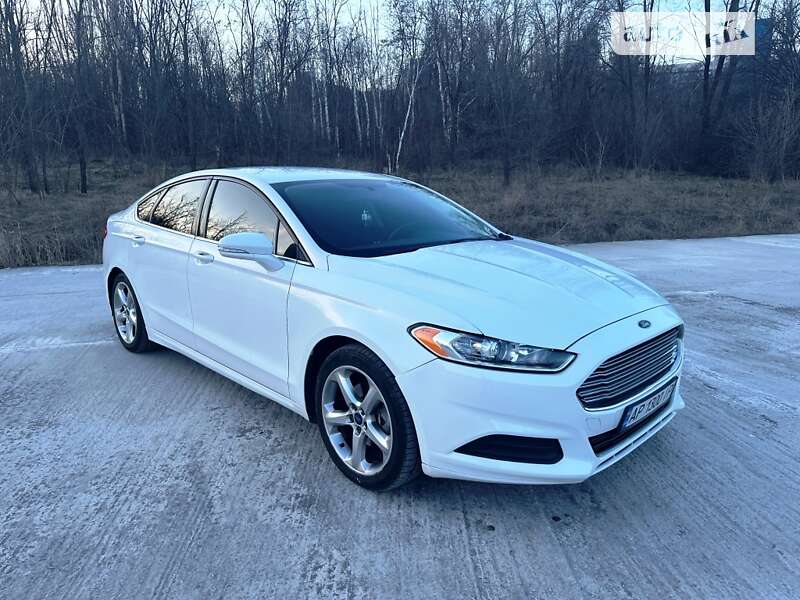 2014 ford fusion
