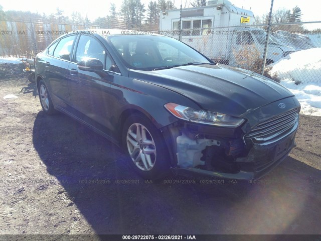 2015 ford fusion
