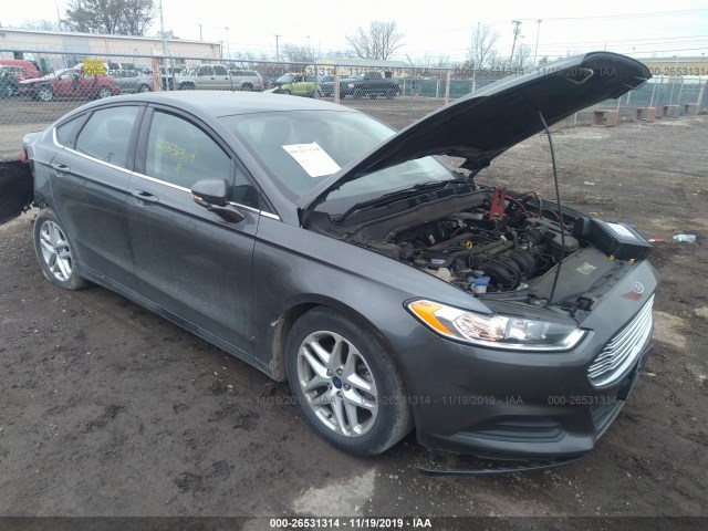 2015 ford fusion