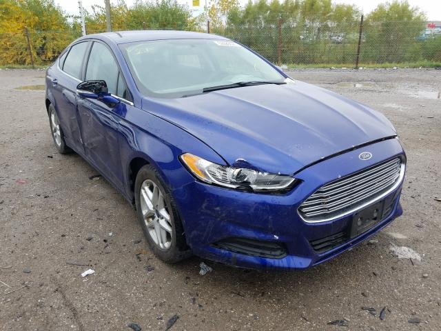 2013 ford fusion