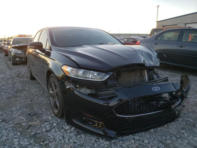 2014 ford fusion se