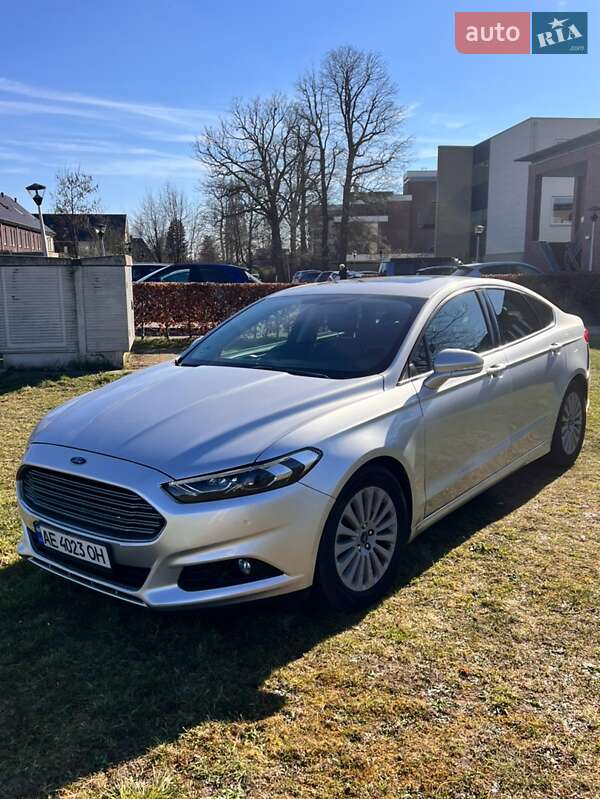 2014 ford fusion