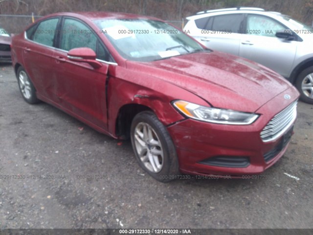 2014 ford fusion