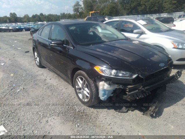 2014 ford fusion