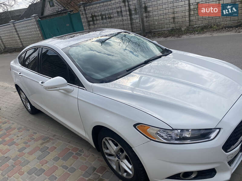 2015 ford fusion