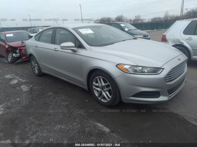 2015 ford fusion