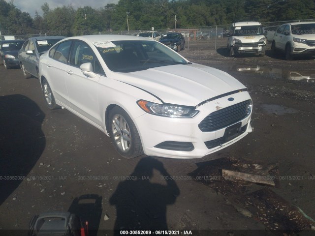 2015 ford fusion