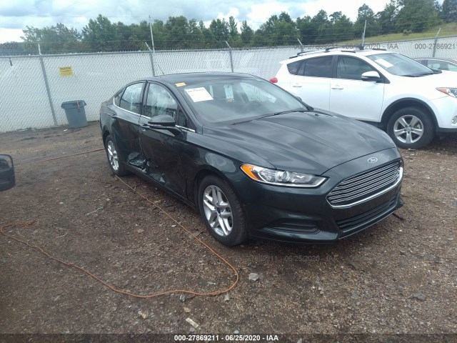 2014 ford fusion