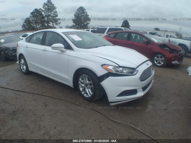 2014 ford fusion