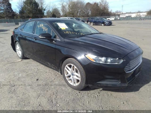 2015 ford fusion
