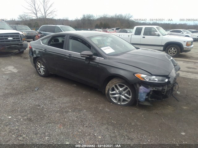 2015 ford fusion