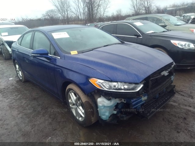 2015 ford fusion