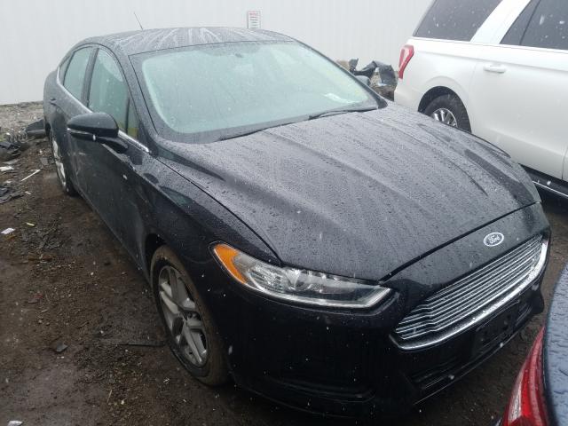 2013 ford fusion se