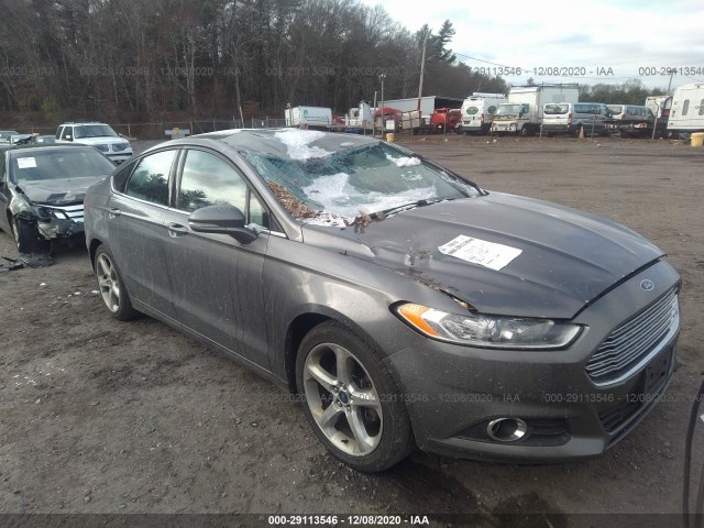 2013 ford fusion