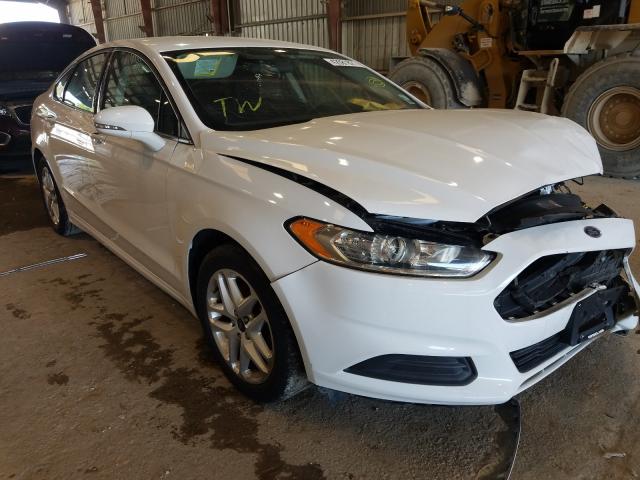 2013 ford fusion se