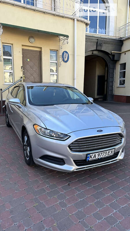 2014 ford fusion