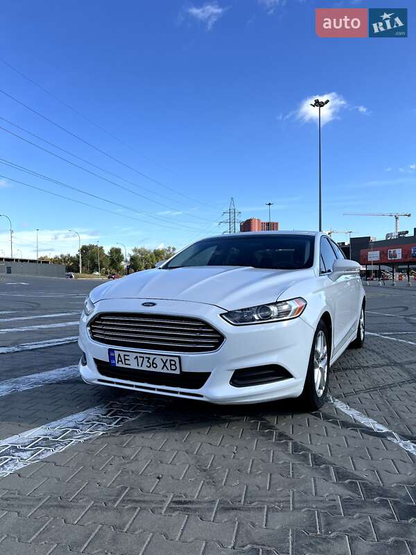 2014 ford fusion