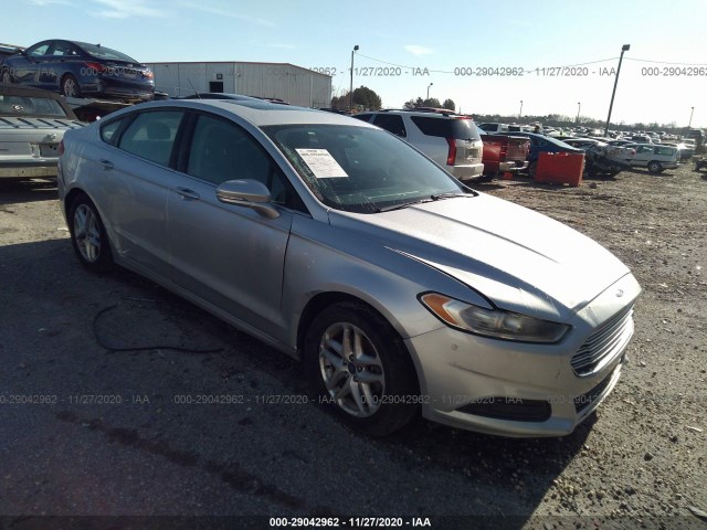 2015 ford fusion