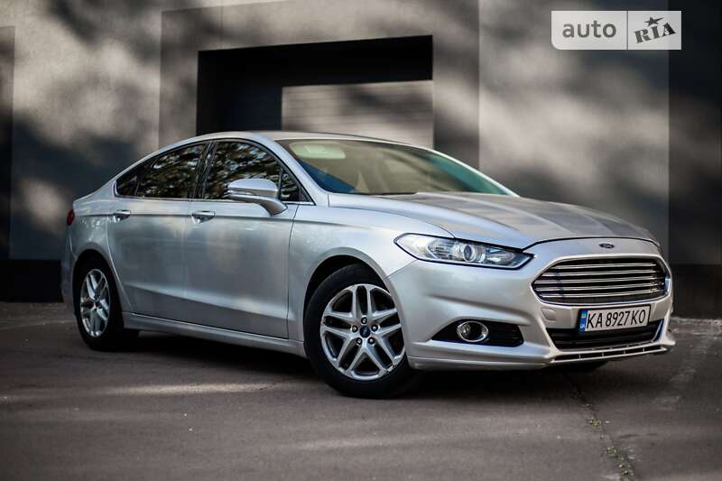 2014 ford fusion