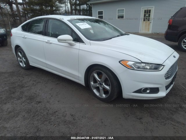 2013 ford fusion