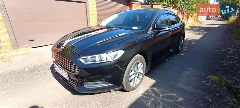 2013 ford fusion