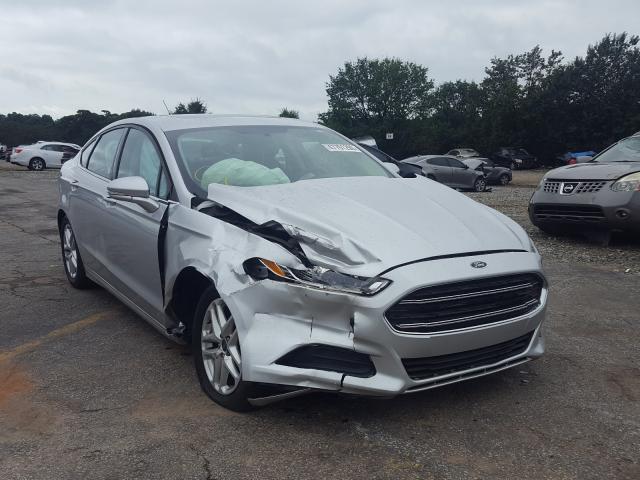 2013 ford fusion se