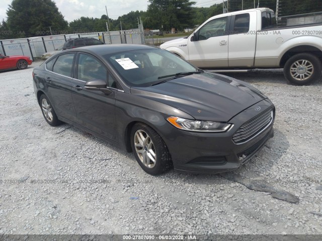2014 ford fusion
