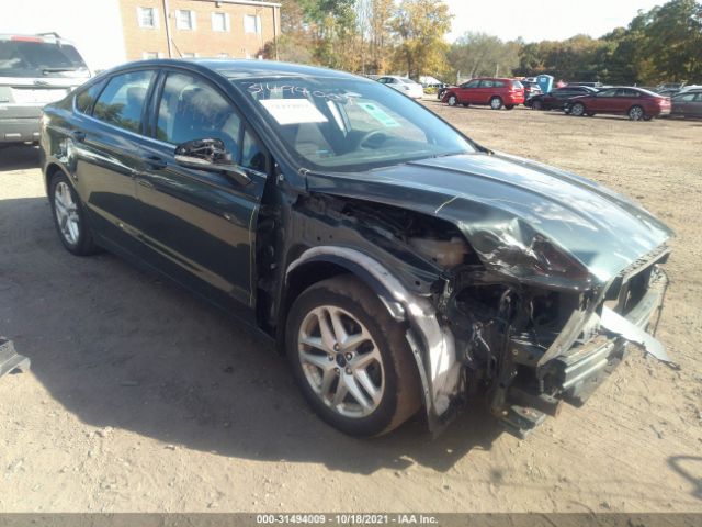 2015 ford fusion