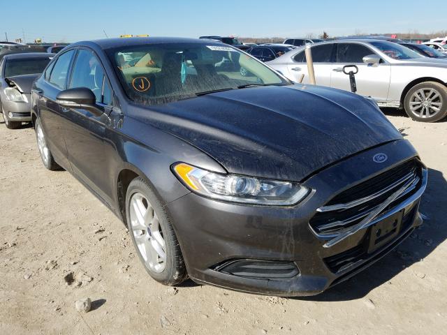 2015 ford fusion