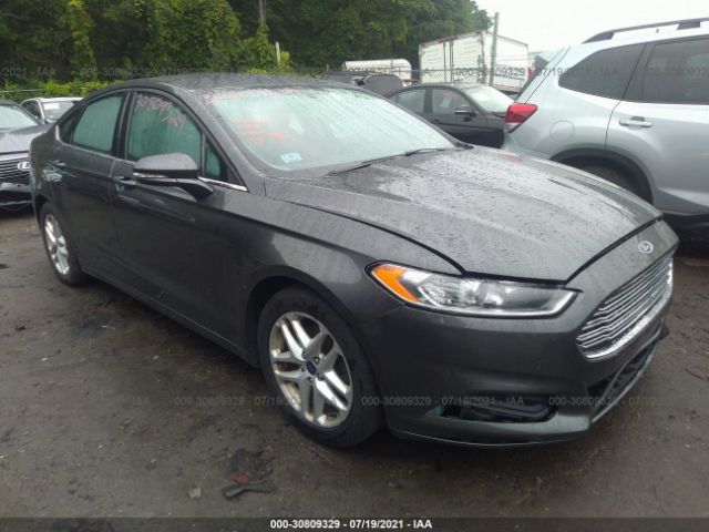 2015 ford fusion