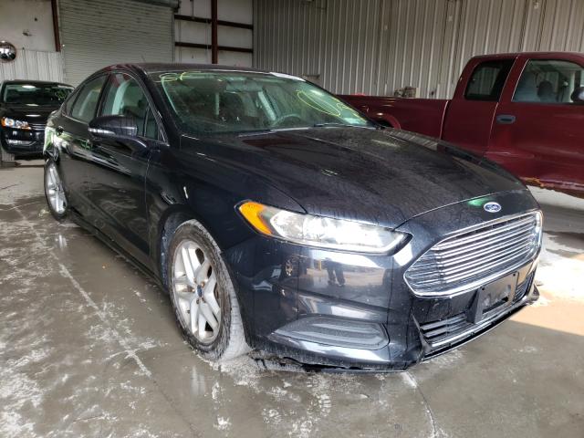 2013 ford fusion