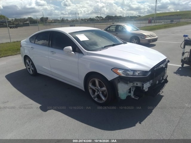 2013 ford fusion