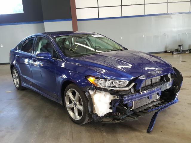 2013 ford fusion