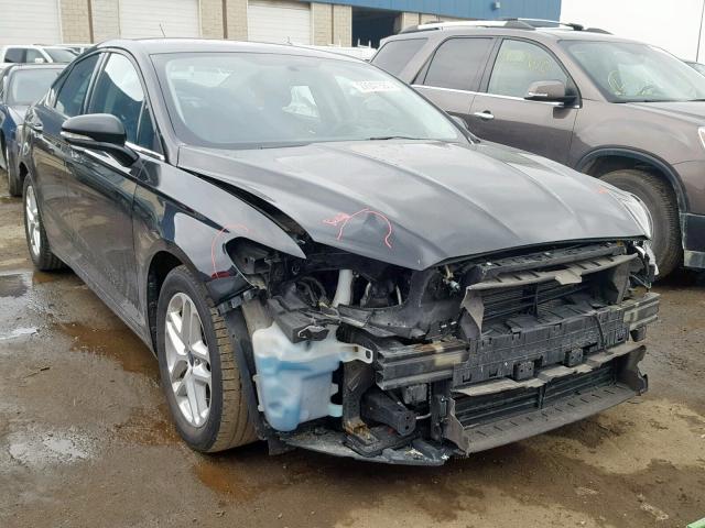 2015 ford fusion