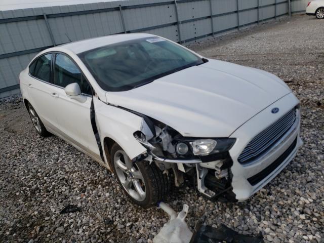 2013 ford fusion se