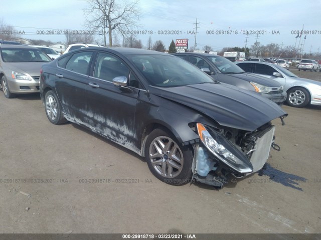 2015 ford fusion