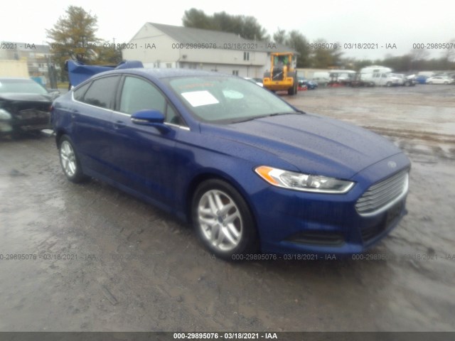 2015 ford fusion