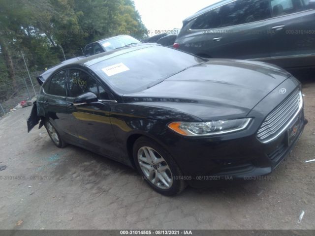 2015 ford fusion