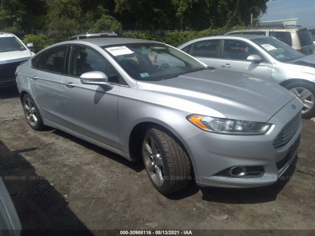 2013 ford fusion